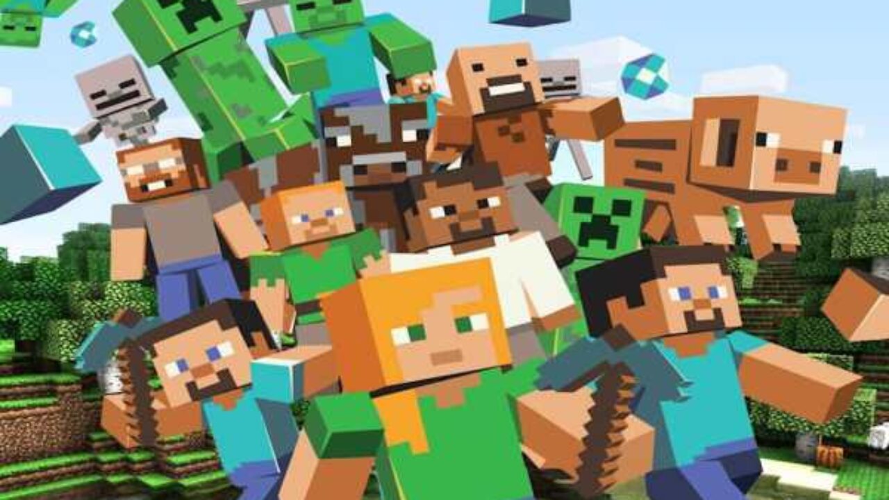 Minecraft Ps4 Update 2 33 Patch Notes Bedrock 1 17 41 October 27 21