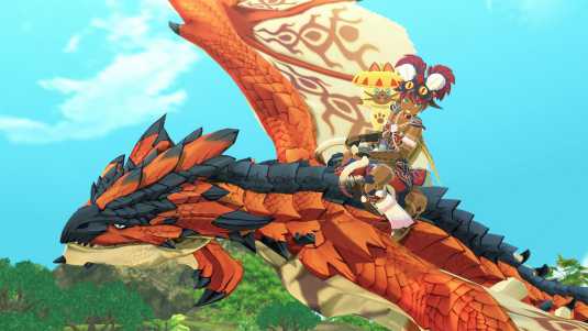 Monster Hunter Rise (MHR) Update 14 Patch Notes