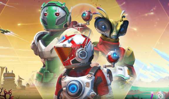 NMS Update 3.71 Patch Notes (No Mans Sky 3.71) - Oct 28, 2021