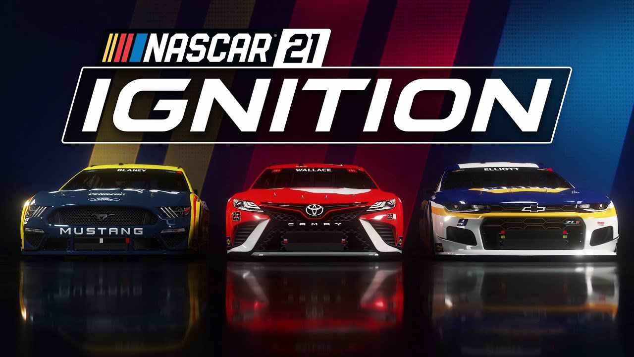Nascar 21 Ignition Update 1.02 Patch Notes - Official