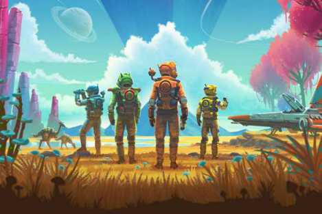 No Mans Sky Update 3.70 Patch Notes (3.070.000) - October 20, 2021