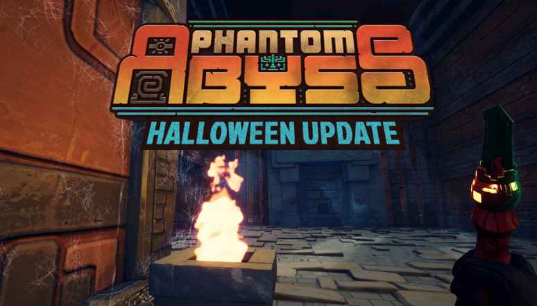 Phantom Abyss Halloween Update Patch Notes - Oct 25, 2021