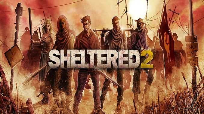 Sheltered 2 Update 1.0.10 Patch Notes (Official) - Oct 20, 2021