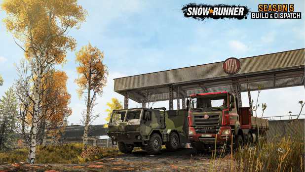 Snowrunner 1.27 Patch Notes (New Update Today) - October 20, 2021