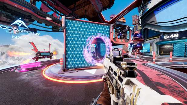 Splitgate Update 1.10 Patch Notes (Official) - October 16, 2021