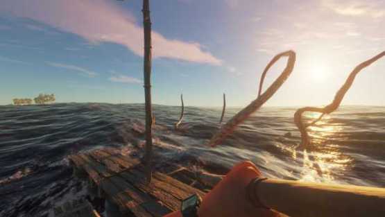 is stranded deep multiplayer on ps4