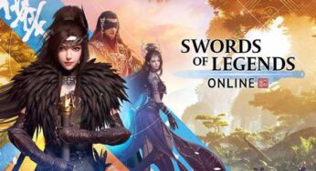 Swords of Legends Online The Forbidden Court Update Patch Notes – Nov 3, 2021