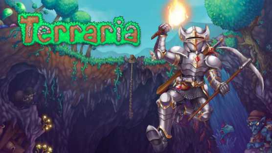 Terraria PS4 update 1.25 patch notes