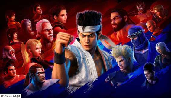 Virtua Fighter 5 Update 1.21 Patch Notes - October 29, 2021