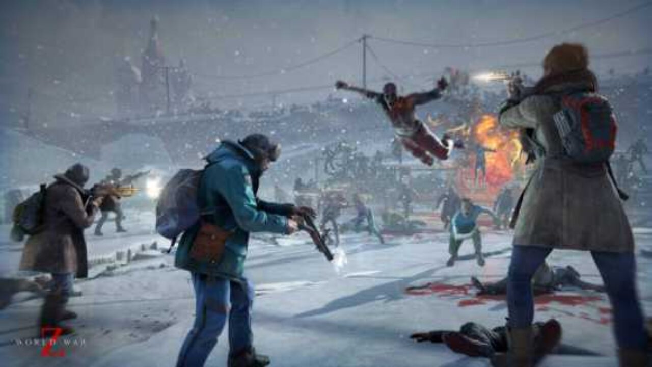 World War Z Aftermath Update 1 29 Patch Notes October 27 21