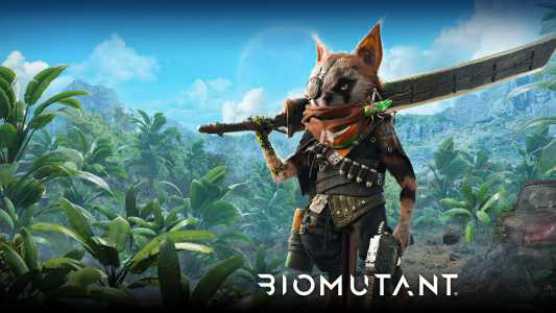 【Biomutant】バイオミュータント アップデート 2.08 の最新情報 - パッチノート