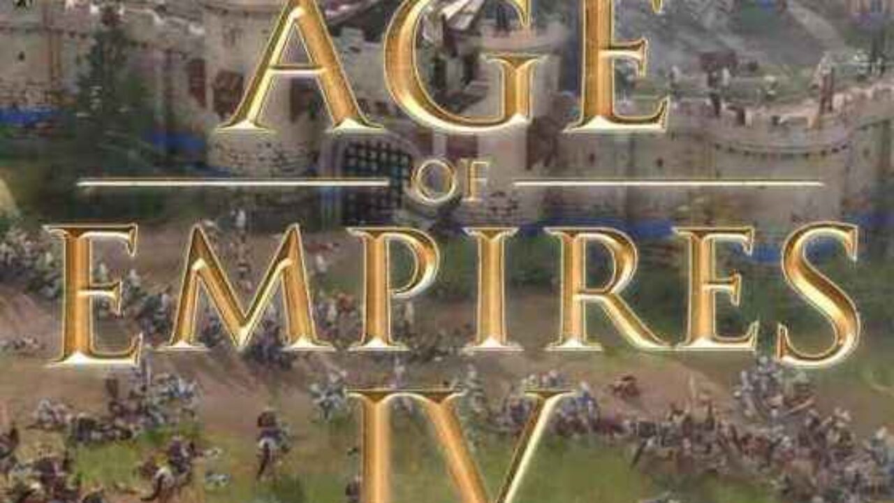 age of empires 4 download free pc