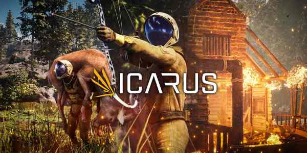 Check Icarus Server Status Here (Icarus Servers are Down)