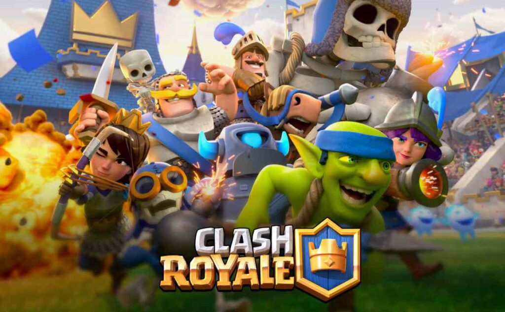 Clash Royale November 15 Update Patch Notes OFFICIAL