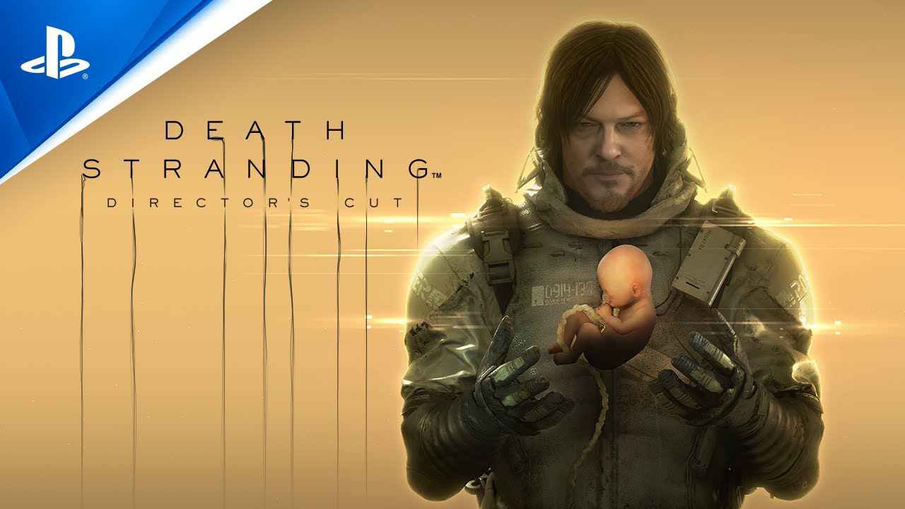 Death Stranding Director's Cut PC Update 1.001 Patch Notes