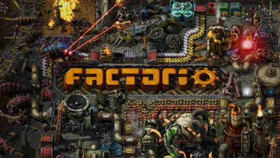 Factorio Update 1.1.46 Patch Notes (Official) - November 6, 2021