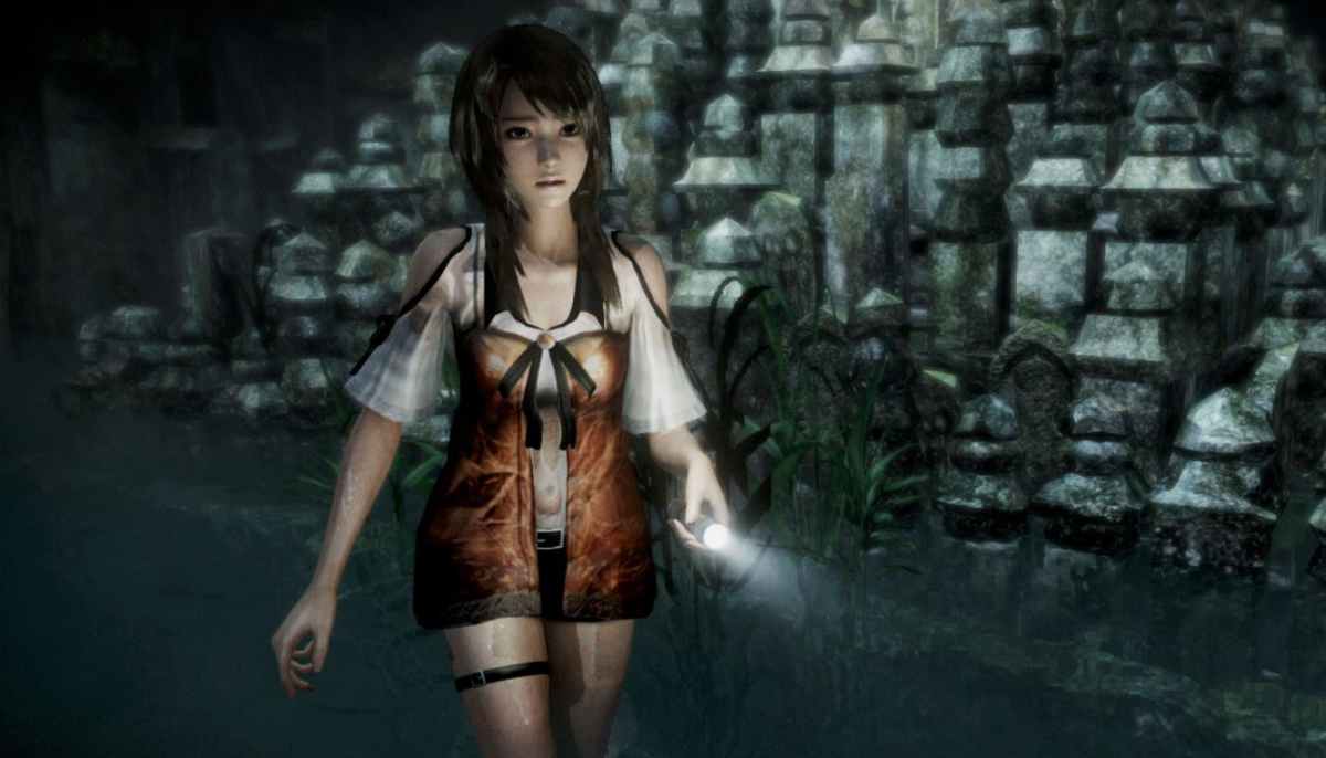 Fatal Frame Maiden of Black Water Update 1.0.3 Patch Notes - Nov 10, 2021