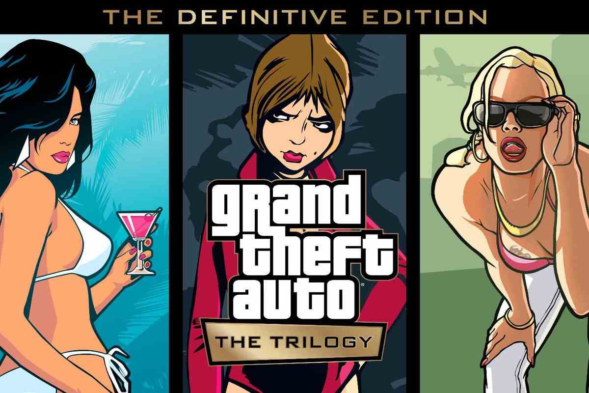 GTA Definitive Edition Update 1.03 Patch Notes (GTA Trilogy 1.03)