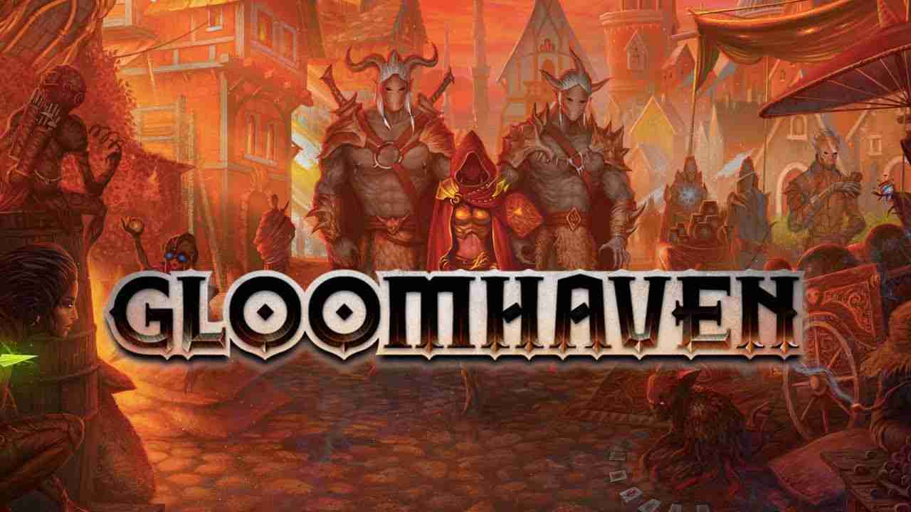 Gloomhaven Update Patch Notes (Official) - November 23, 2021