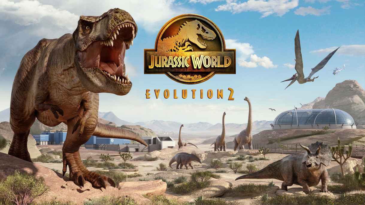 Jurassic World Evolution 2 Update 1.02 Day One Patch Notes