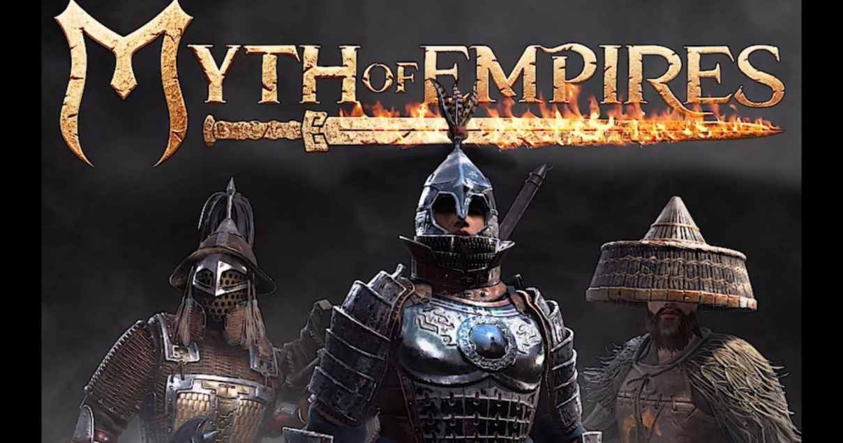 Myth of Empires Splash Screen Crash Fix - November 19, 2021
