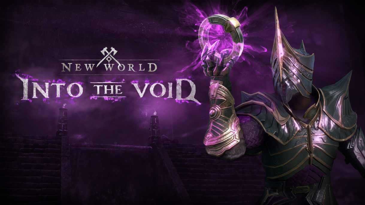 New World Update 1.1 Patch Notes (Into the Void) - Nov 18, 2021
