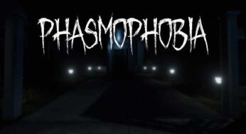 Phasmophobia Nightmare Balance Update Patch Notes – Nov 3, 2021