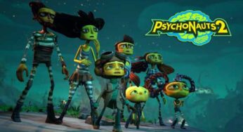 Psychonauts 2 Update 1.08 Patch Notes (Official) – November 23, 2021
