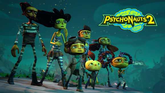 Psychonauts 2 Update 1.08 Patch Notes (Official) - November 23, 2021