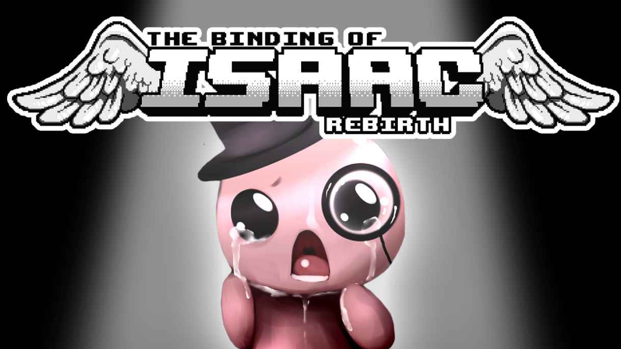 The Binding of Isaac Rebirth Update 1.17 Patch Notes (1.7.9)