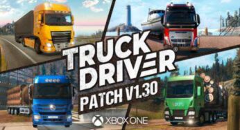 Truck Driver Update 1.35 Patch Notes – November 8, 2021