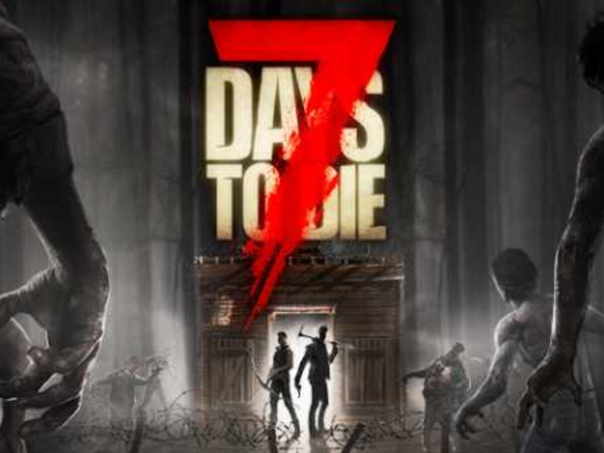 7 Days to Die Update 20 Patch Notes (Alpha) - December 2, 2021