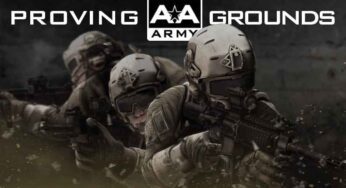 America’s Army Proving Grounds PS4 Update 1.44 Patch Notes – Dec 14, 2021