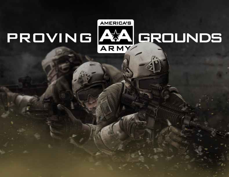 America's Army Proving Grounds PS4 Update 1.44 Patch Notes - Dec 14, 2021