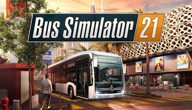 Bus Simulator 21 Update 2.10 Patch Notes (Official) - Dec 10, 2021