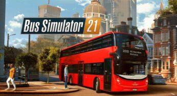 Bus Simulator 21 Update 2.12 Patch Notes (Official) – Dec 21, 2021