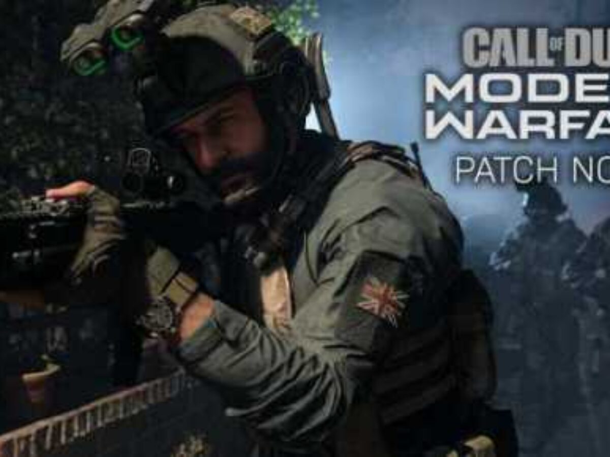 Call of Duty Modern Warfare Update 1.53 Patch Notes - February 14 