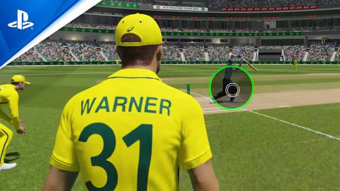 Cricket 22 Update 1.04 Patch Notes (Official) - December 2, 2021