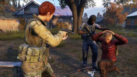 Dayz 1.34 Patch Notes for PS4 and Xbox (Dayz 1.15 Hotfix 1)