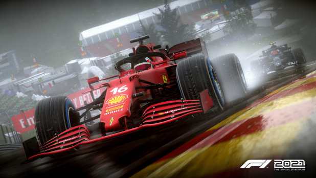 F1 2021 aggiornamento 1.14 Note sulla patch (1.014.000)
