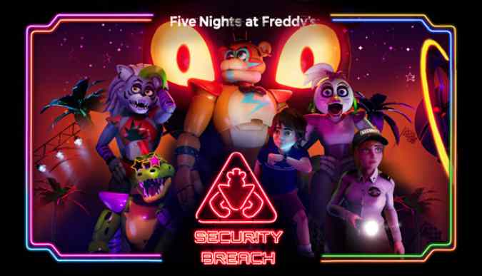 Five Nights at Freddy's (FNAF) Security Breach Update 1.03 Patch Notes