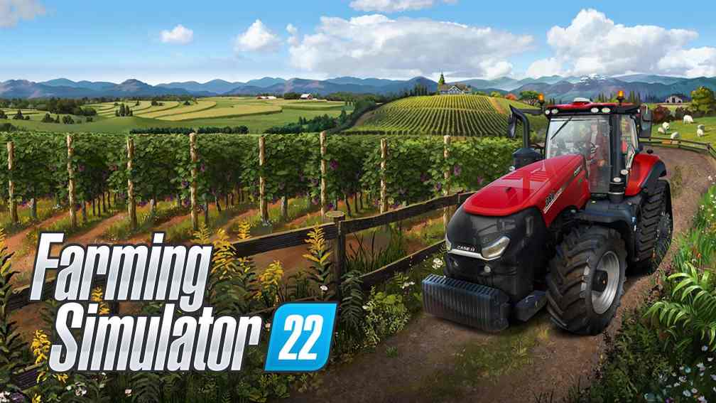 FS22 Update 1.05 Patch Notes for PC, PS4, & Xbox - December 22, 2021