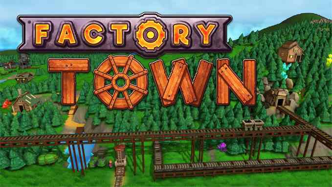 Factory Town Update 1.11 Patch Notes - December 24, 2021