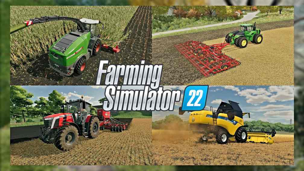 Farming Simulator 22 Update 1.2 Patch Notes (New Machines, New Brands) - December 16, 2021