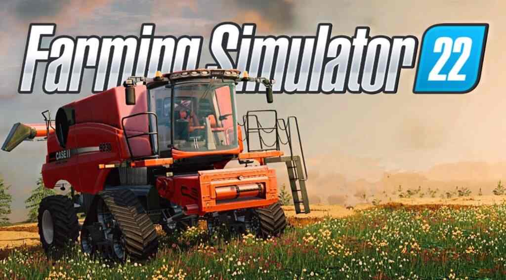 Farming Simulator 22 Update 1.2.02 Patch Notes - December 22, 2021
