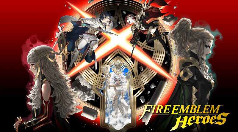 Fire Emblem Heroes Update Version 6.0.0 Patch Notes - December 6, 2021