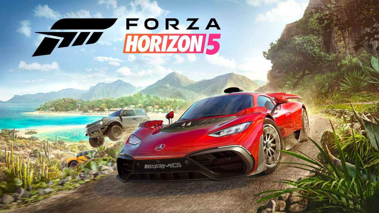Forza Horizon 5 (FH5) Update 2 Patch Notes (Official) - Dec 3, 2021