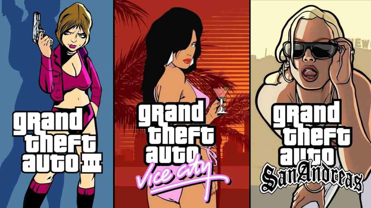 GTAトリロジーアプデ（アップデート）1.04の最新情報 | パッチノート