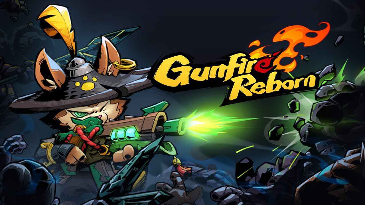 Gunfire Reborn Update Patch Notes - December 30, 2021