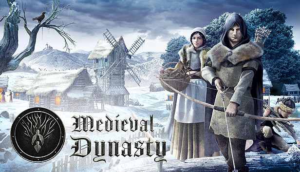 Medieval Dynasty Update Patch Notes (Winter Update) - Dec. 22, 2021